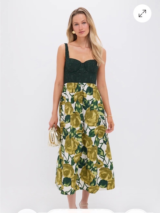 Tuckernuck Dresses & Skirts - Tuckernuck corset dress size 4